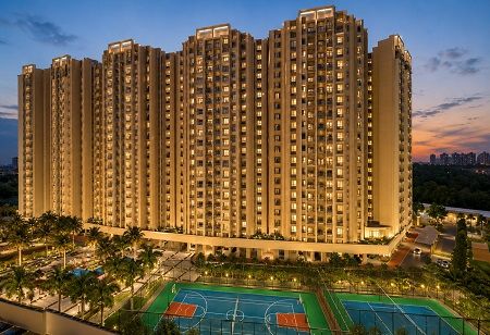 Shriram Properties Gains After Bengaluru Housing JDA Deal